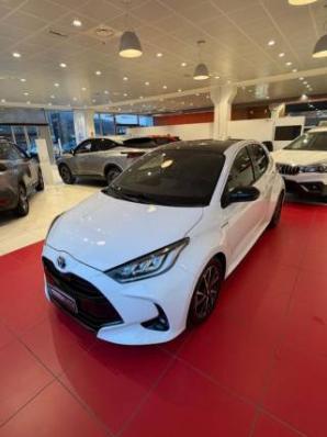 usato TOYOTA Yaris