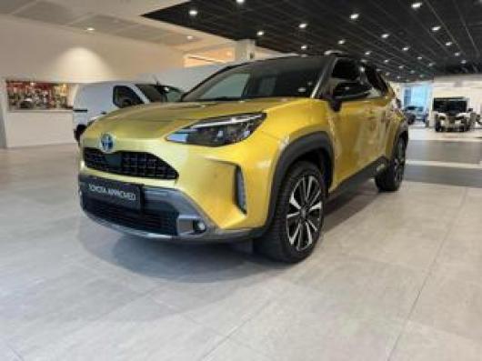 usato TOYOTA Yaris Cross