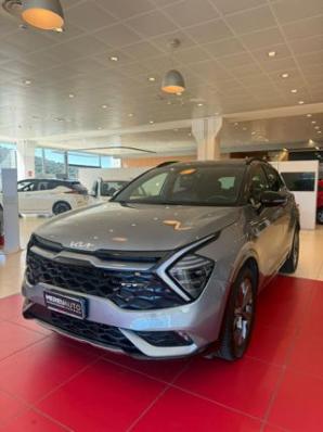 usato KIA Sportage