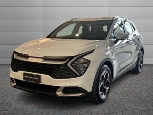 usato KIA Sportage