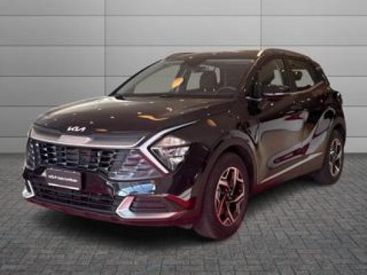 usato KIA Sportage