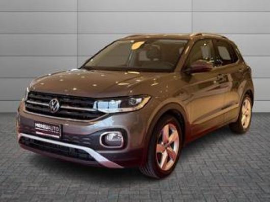 usato VOLKSWAGEN T Cross
