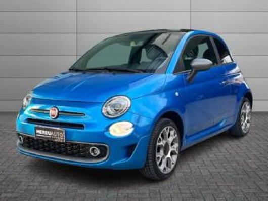 usato FIAT 500