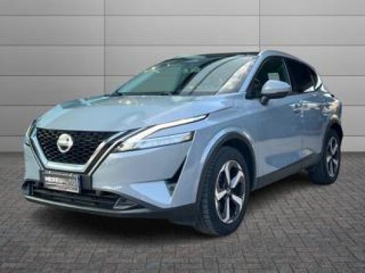 usato NISSAN Qashqai