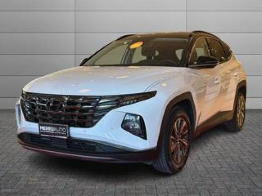 usato HYUNDAI Tucson