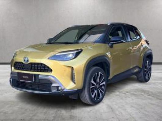 usato TOYOTA Yaris Cross