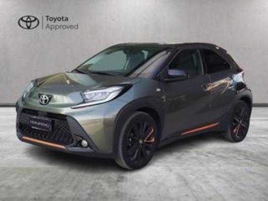 usato TOYOTA Aygo X