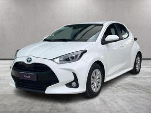 usato TOYOTA Yaris