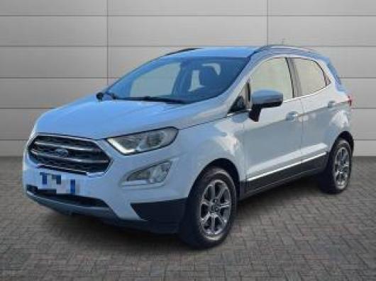 usato FORD EcoSport
