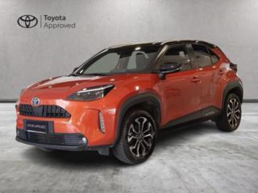 usato TOYOTA Yaris Cross