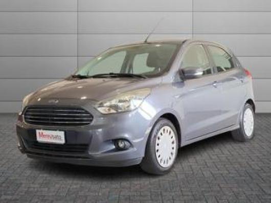 usato FORD Ka+
