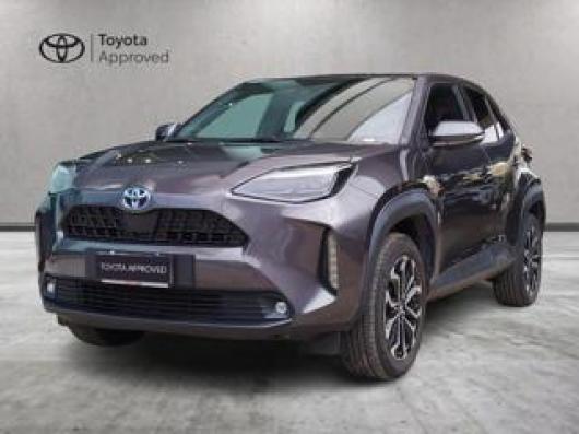 Yaris Cross
