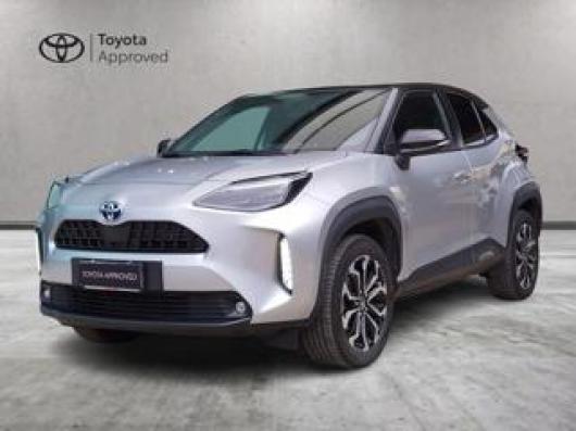 Yaris Cross