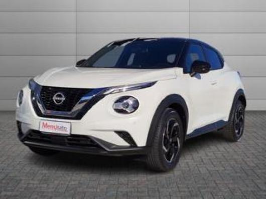 usato NISSAN Juke
