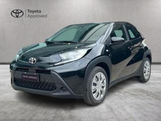 Aygo X