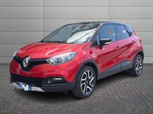 usato RENAULT Captur