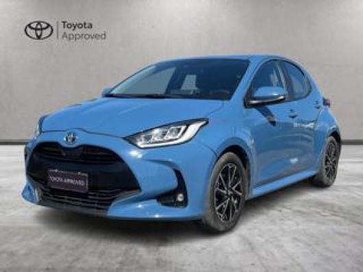 usato TOYOTA Yaris