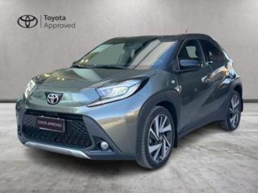Aygo X