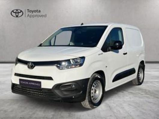 usato TOYOTA Proace City