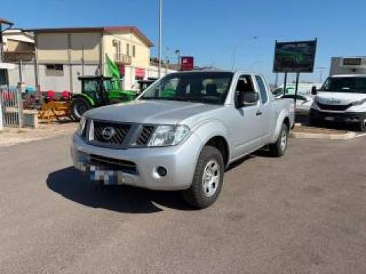 usato NISSAN Navara