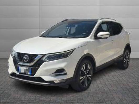 usato NISSAN Qashqai