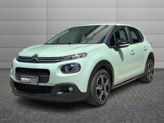 usato CITROEN C3