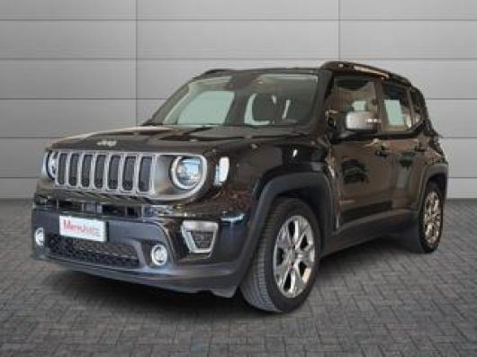 usato JEEP Renegade
