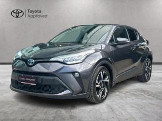 usato TOYOTA C HR