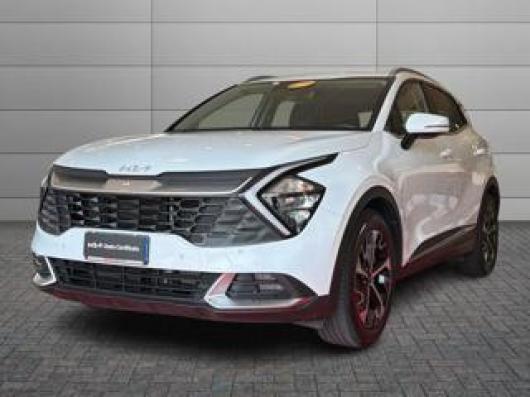 usato KIA Sportage