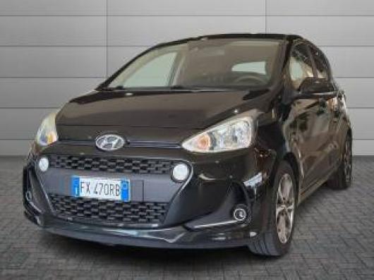 usato HYUNDAI i10