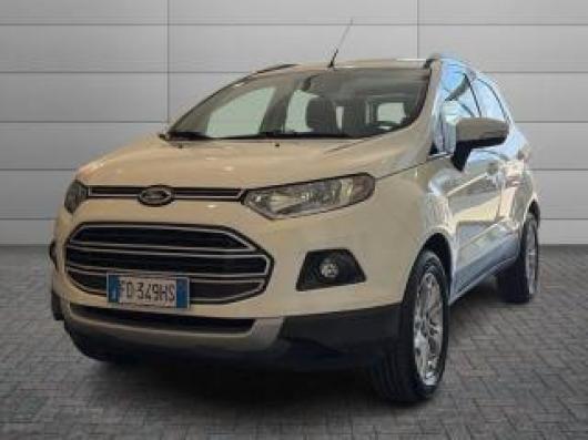 usato FORD EcoSport
