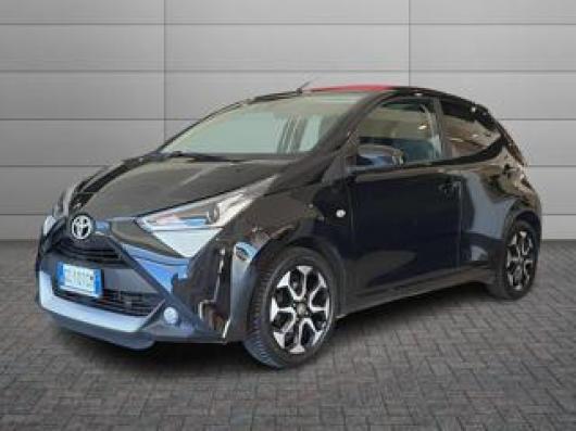 usato TOYOTA Aygo