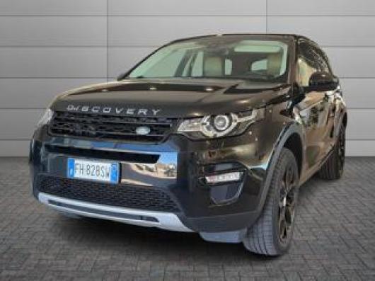 usato LAND ROVER Discovery Sport