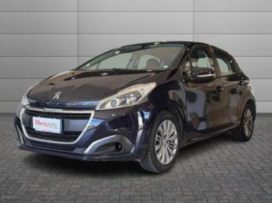 usato PEUGEOT 208
