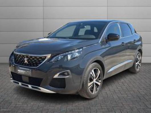 usato PEUGEOT 3008