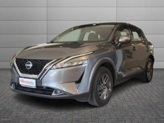 usato NISSAN Qashqai