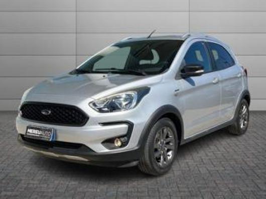 usato FORD Ka+
