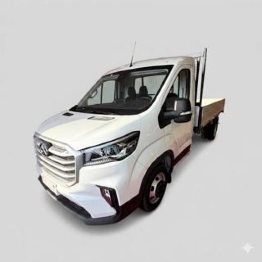 Km 0 MAXUS Deliver 9