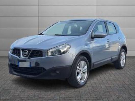 usato NISSAN Qashqai