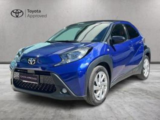 Aygo X