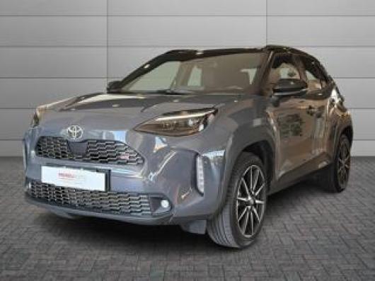 usato TOYOTA Yaris Cross