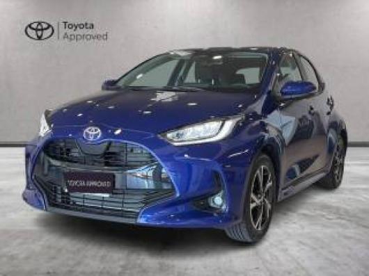 Km 0 TOYOTA Yaris