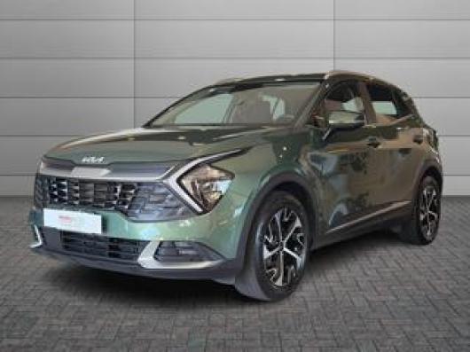 usato KIA Sportage