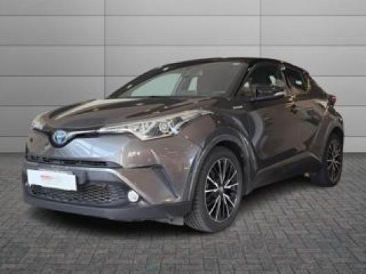 usato TOYOTA C HR