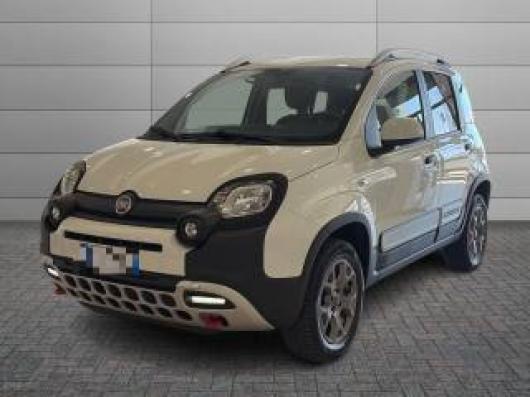 usato FIAT Panda Cross