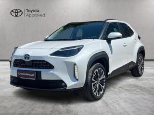 usato TOYOTA Yaris Cross