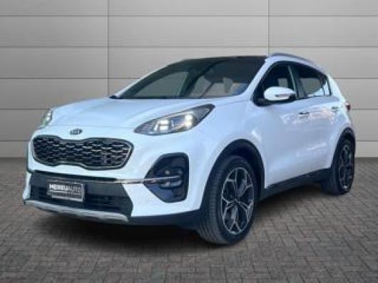 usato KIA Sportage