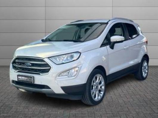 usato FORD EcoSport
