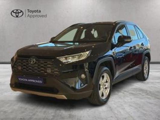 usato TOYOTA RAV 4 MY23