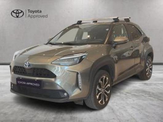 Yaris Cross